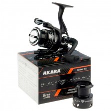 Безынерционная катушка Akara Black Diamond 2000
